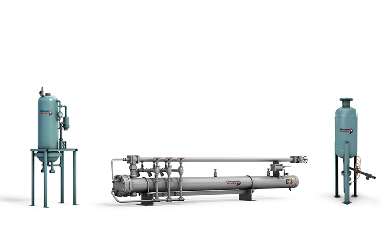 Blowdown Systems