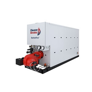 Condensing Hydronic Boilers