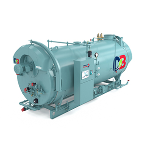 Firetube Boilers