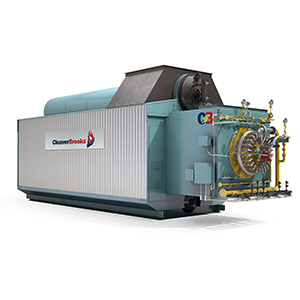 Industrial Watertube Boilers