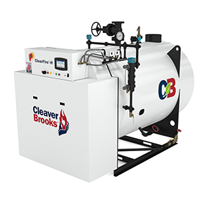 Modular Steam Boilers