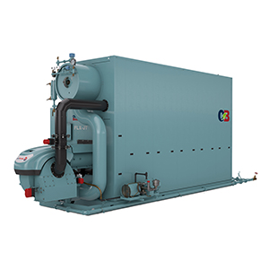 Packaged Watertube Boilers