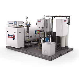 Skid Mounted Boiler Solutions