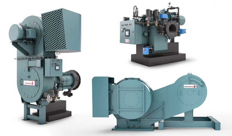 Industrial Boiler Burners