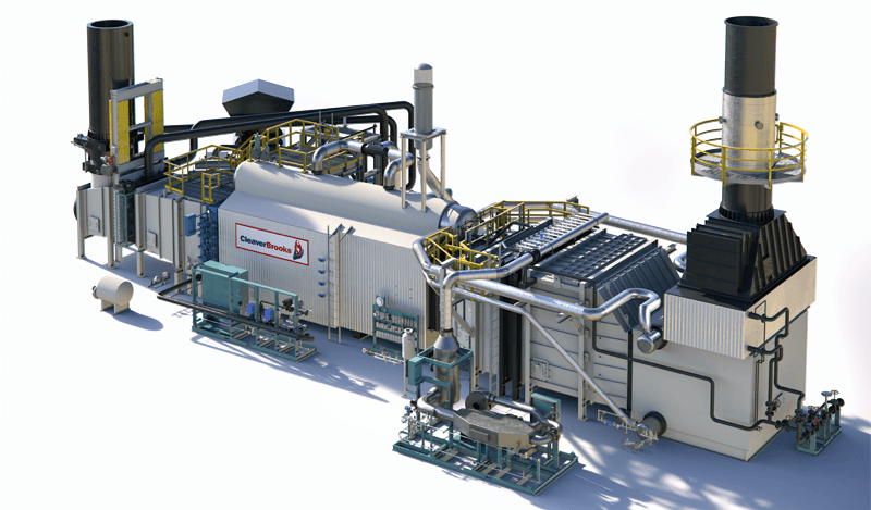 Heat Recovery Steam Generators (HRSG)
