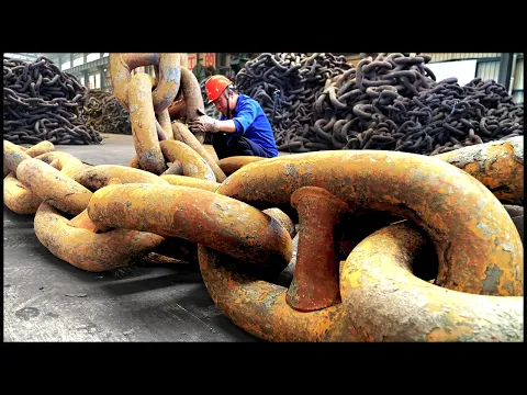 Anchor Chain Replacement