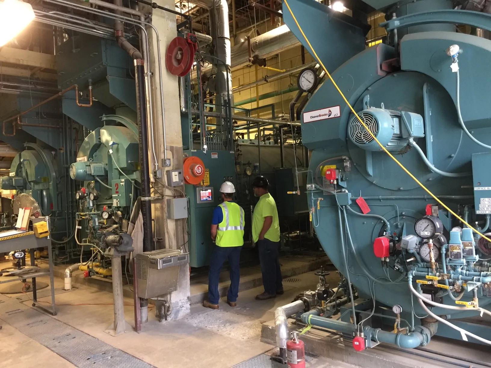 Boiler Repairs