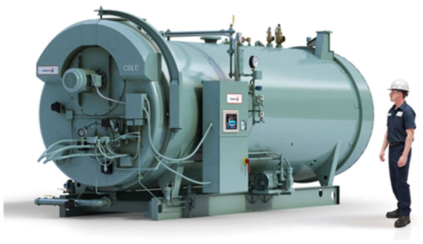 Cleaver Brooks Boilers (Supply & Support)