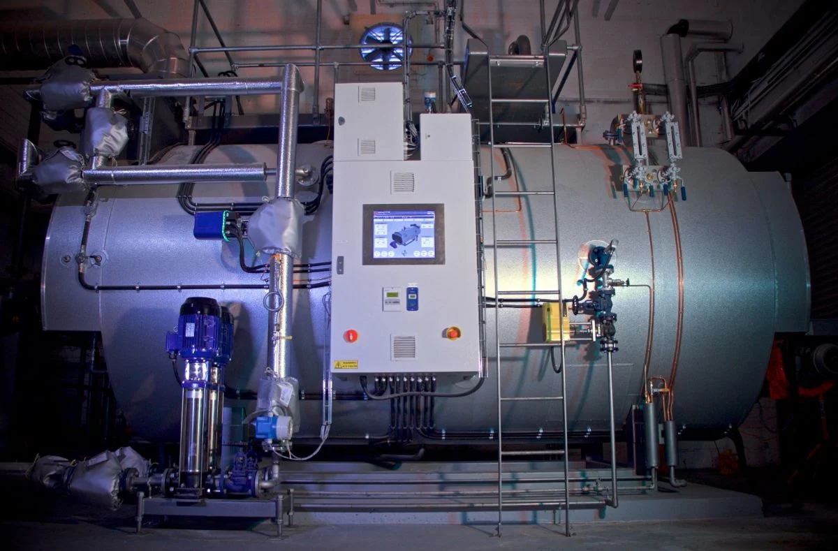 Boiler Efficiency Tests & Optimization