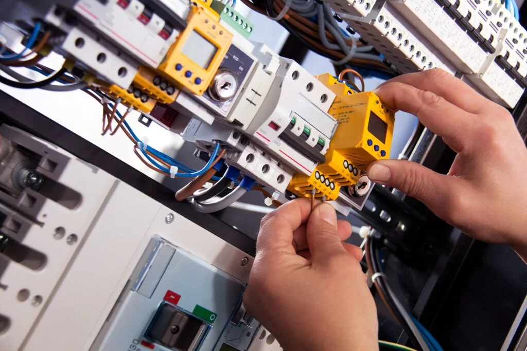 Electrical & Mechanical Projects