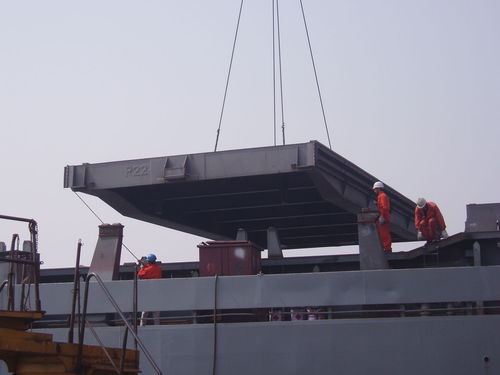 Hatch Cover Repairs