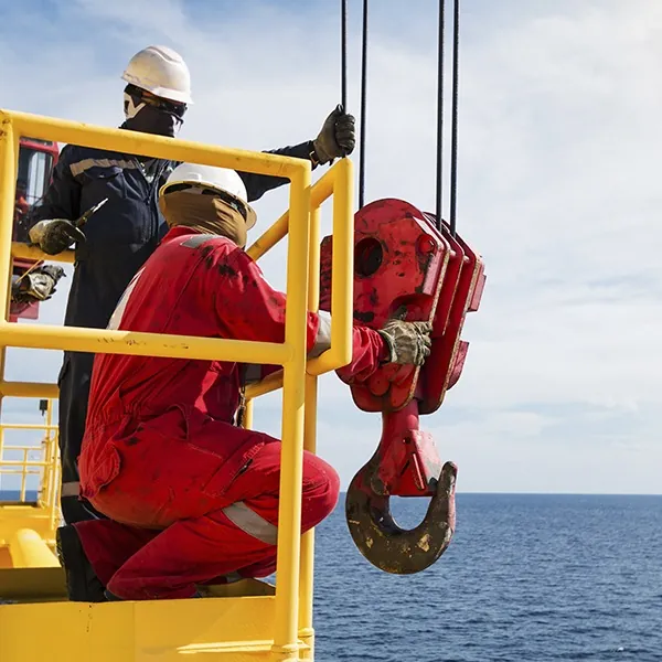 Inspection of Boilers, Pressure Vessels & Lifting Machines