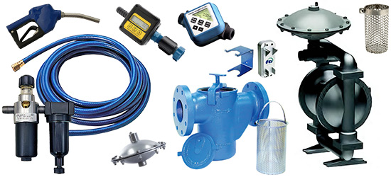Pumps & Accessories