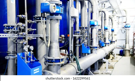 Steam Equipment Sales, Installation & Servicing