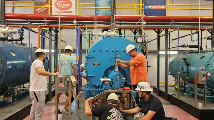 Boiler Training