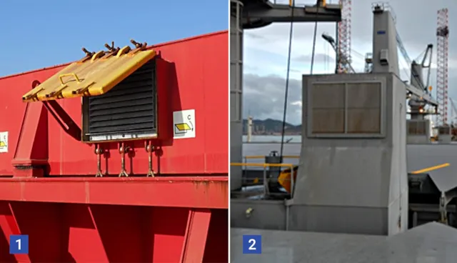 Vent Repairs