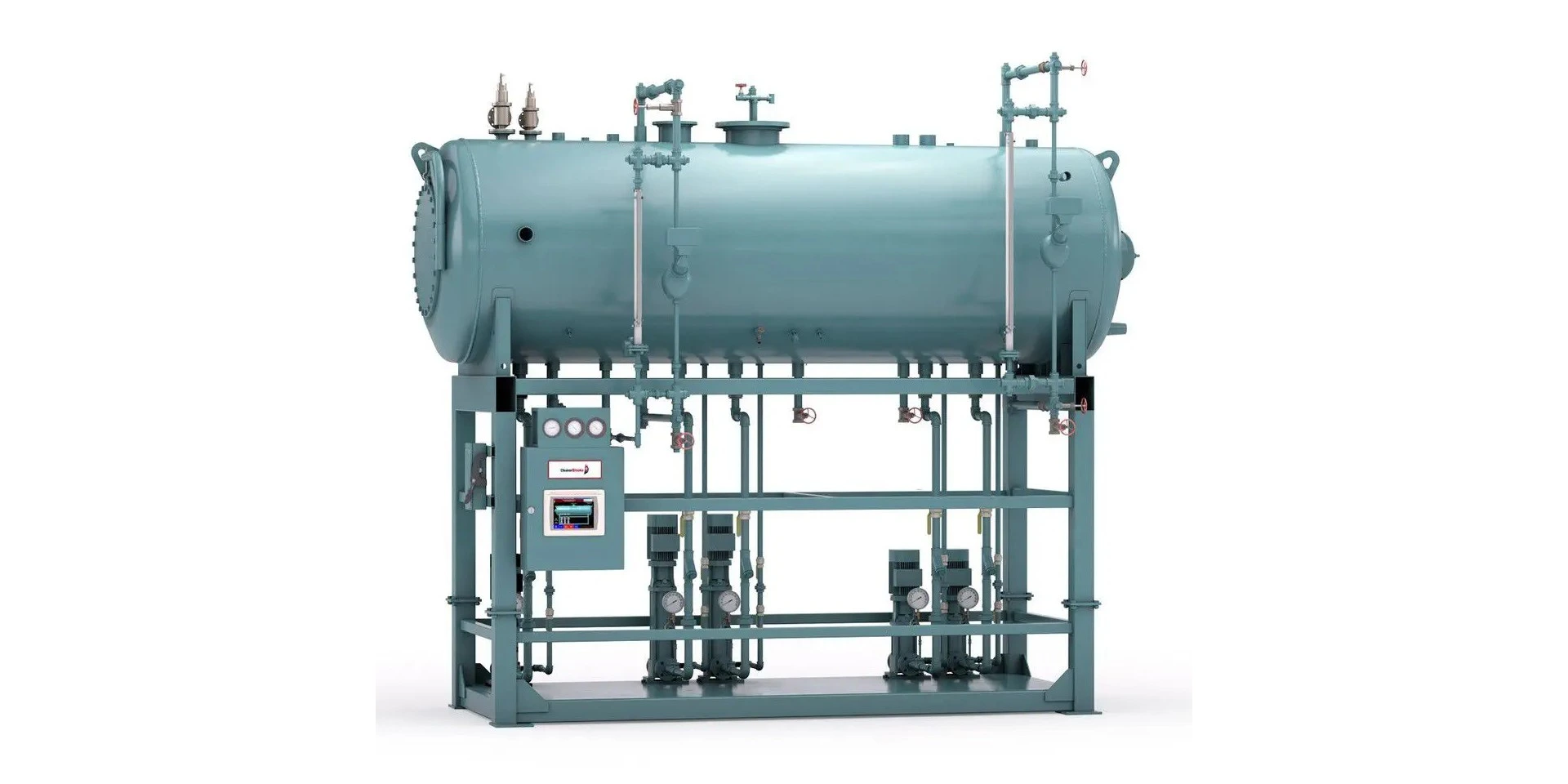 Water Systems (Pumps, Controls & Support)