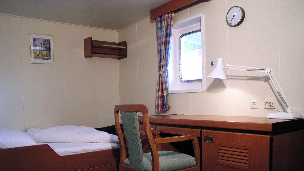 Cabin Window Repairs / Replacement